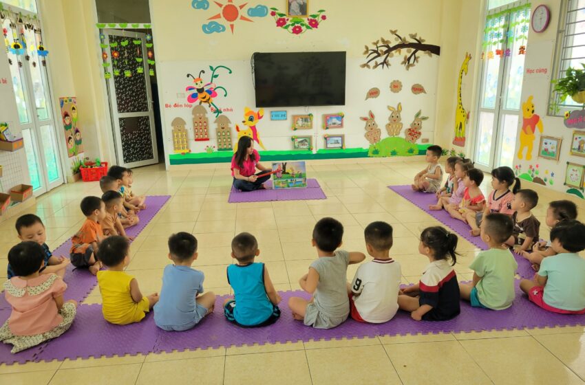  HOẠT ĐỘNG HÈ CỦA TRẺ